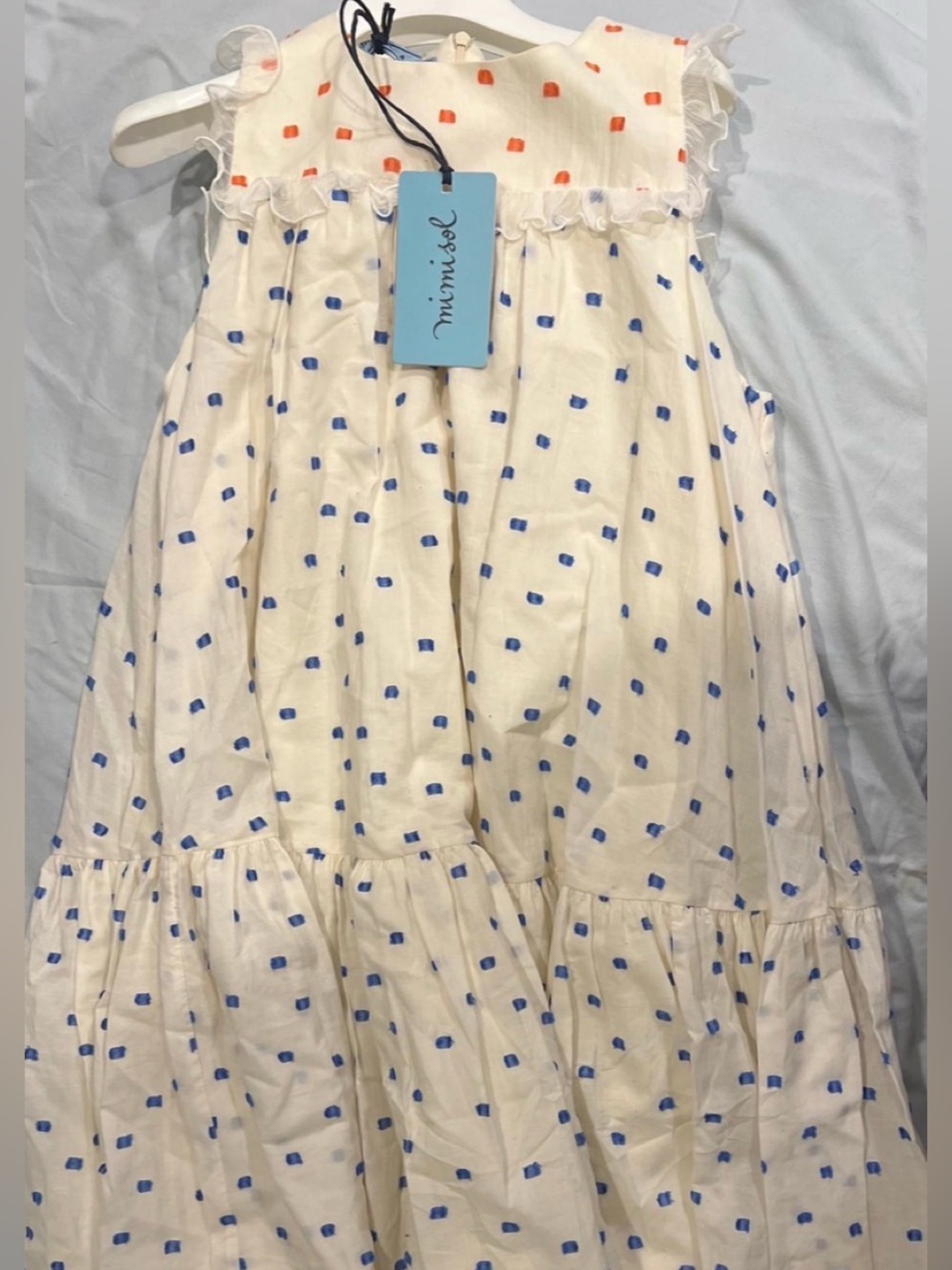 MiMiSol Girls Dress 12Y